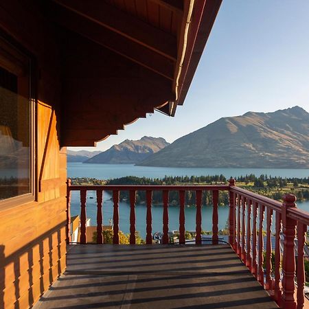 Matterhorn Lodge By Sotheby'S Luxury Rental Homes Queenstown Extérieur photo