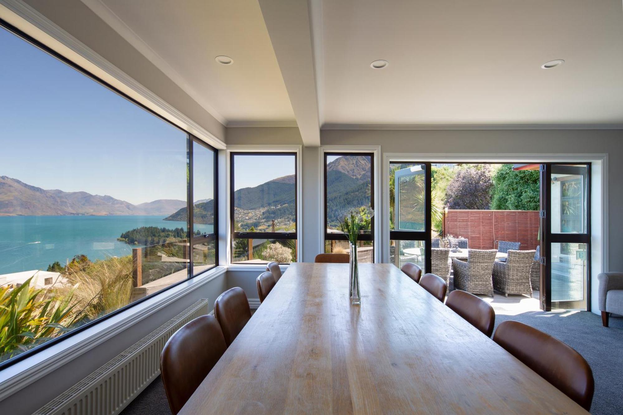Matterhorn Lodge By Sotheby'S Luxury Rental Homes Queenstown Extérieur photo