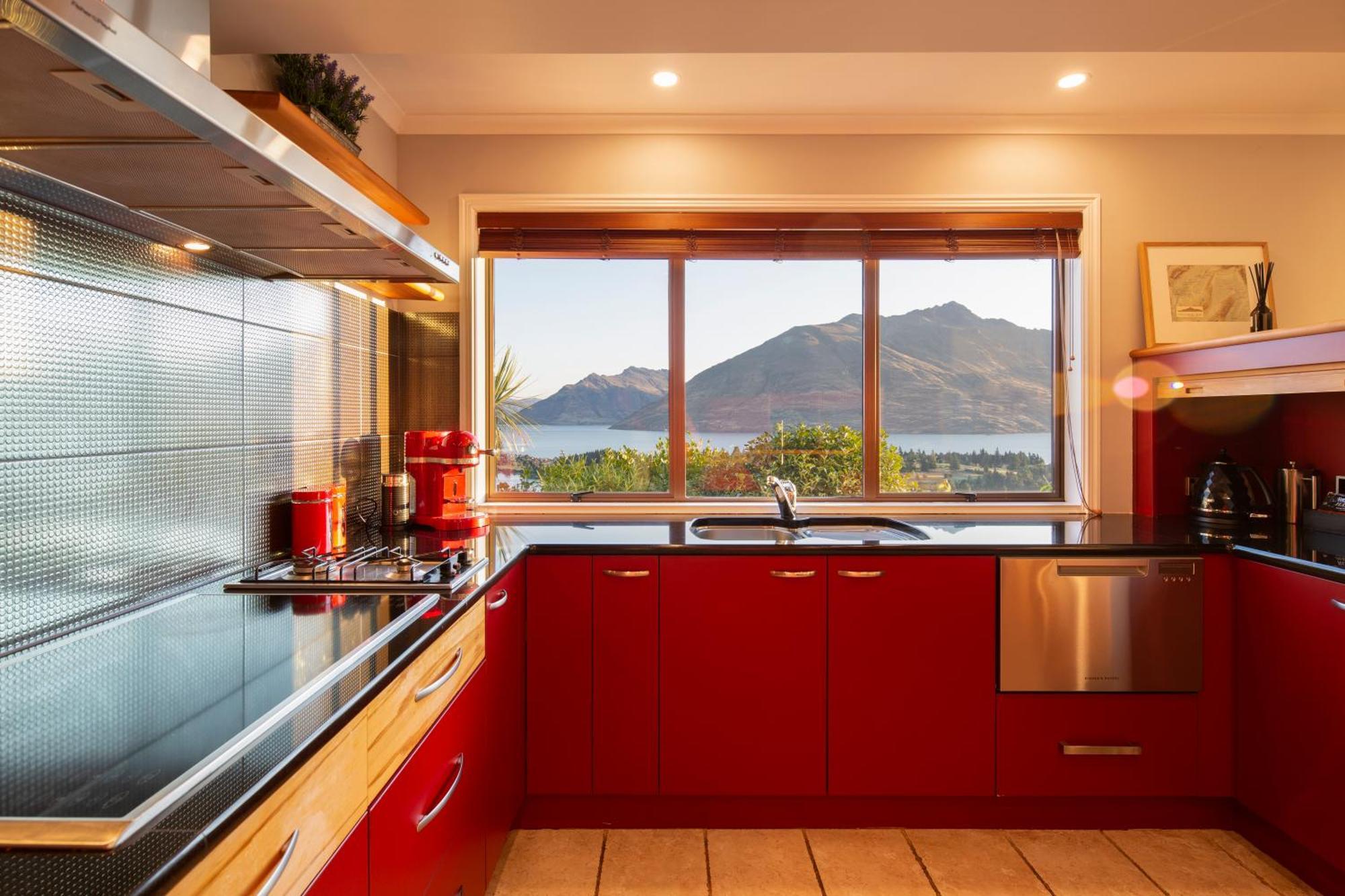 Matterhorn Lodge By Sotheby'S Luxury Rental Homes Queenstown Extérieur photo