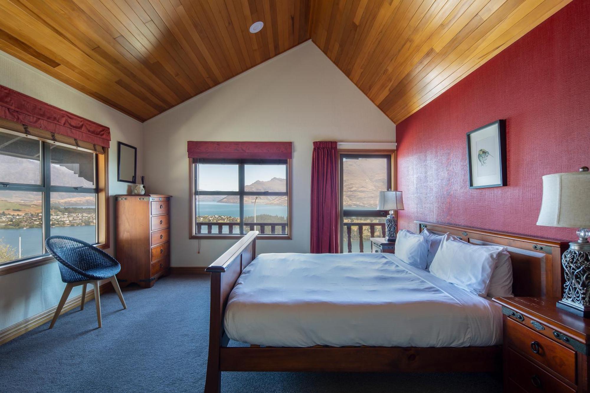 Matterhorn Lodge By Sotheby'S Luxury Rental Homes Queenstown Extérieur photo