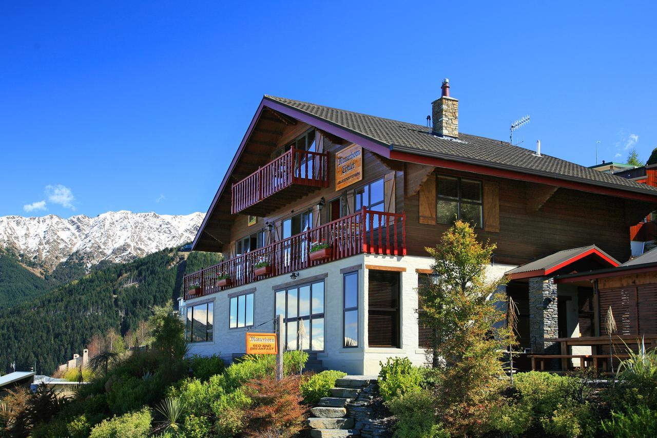 Matterhorn Lodge By Sotheby'S Luxury Rental Homes Queenstown Extérieur photo