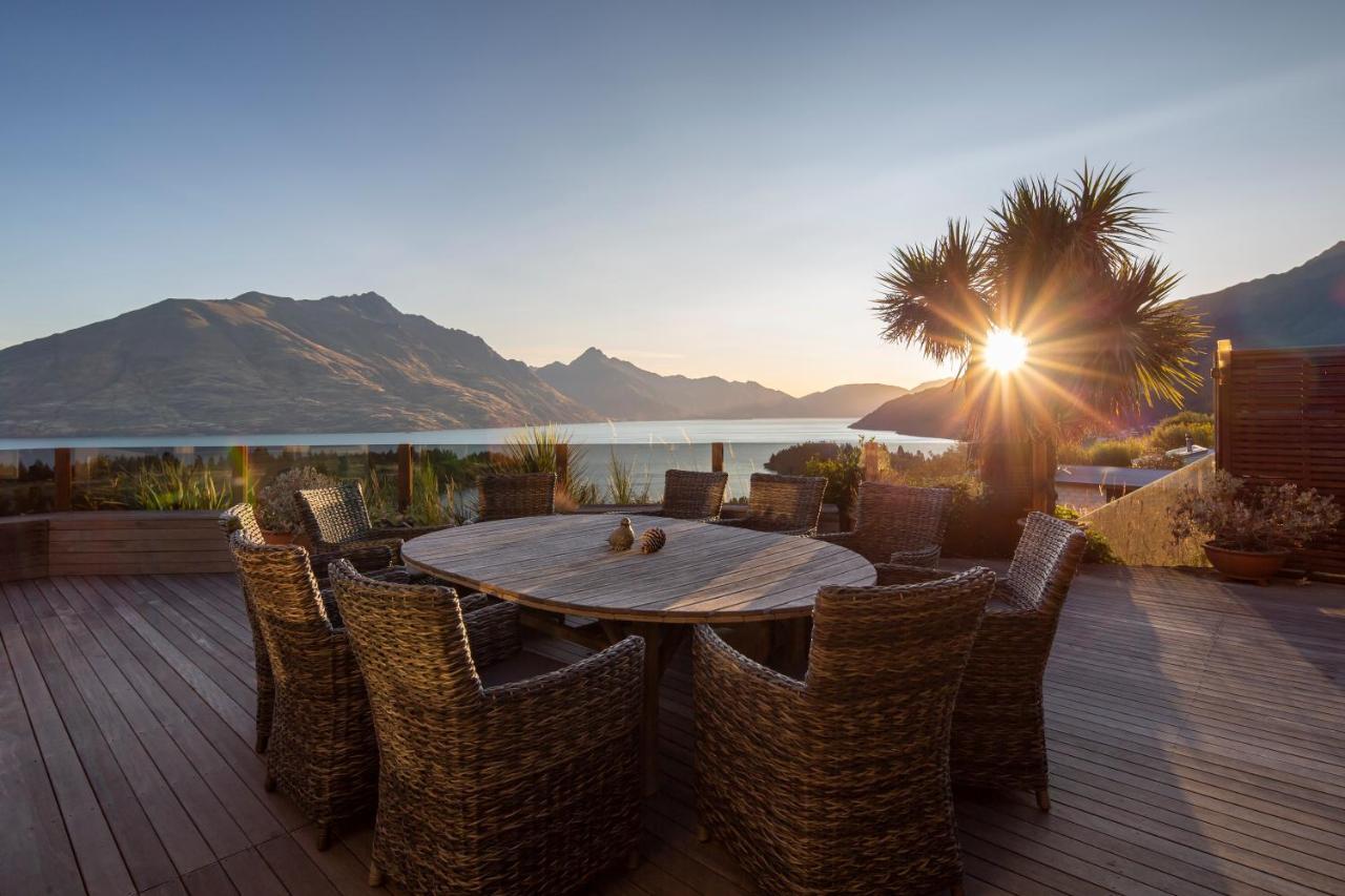 Matterhorn Lodge By Sotheby'S Luxury Rental Homes Queenstown Extérieur photo