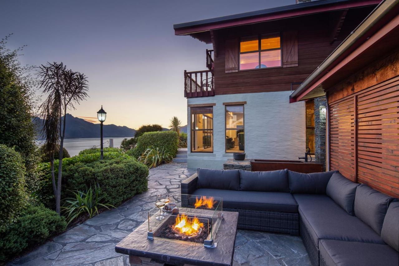 Matterhorn Lodge By Sotheby'S Luxury Rental Homes Queenstown Extérieur photo