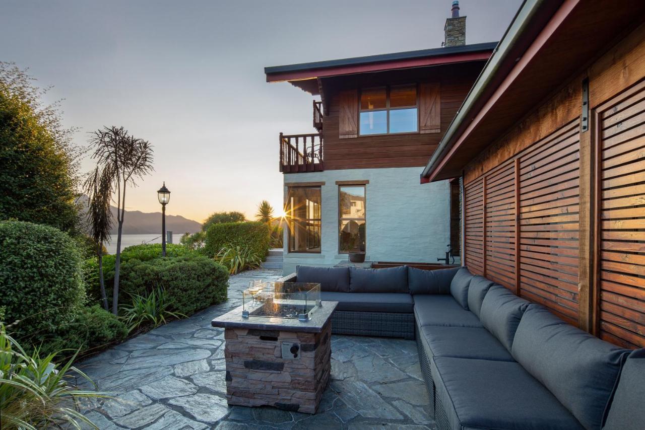 Matterhorn Lodge By Sotheby'S Luxury Rental Homes Queenstown Extérieur photo