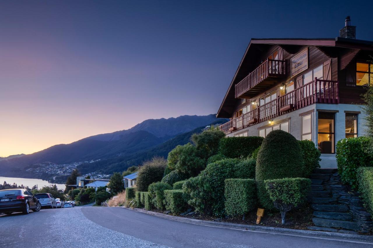 Matterhorn Lodge By Sotheby'S Luxury Rental Homes Queenstown Extérieur photo