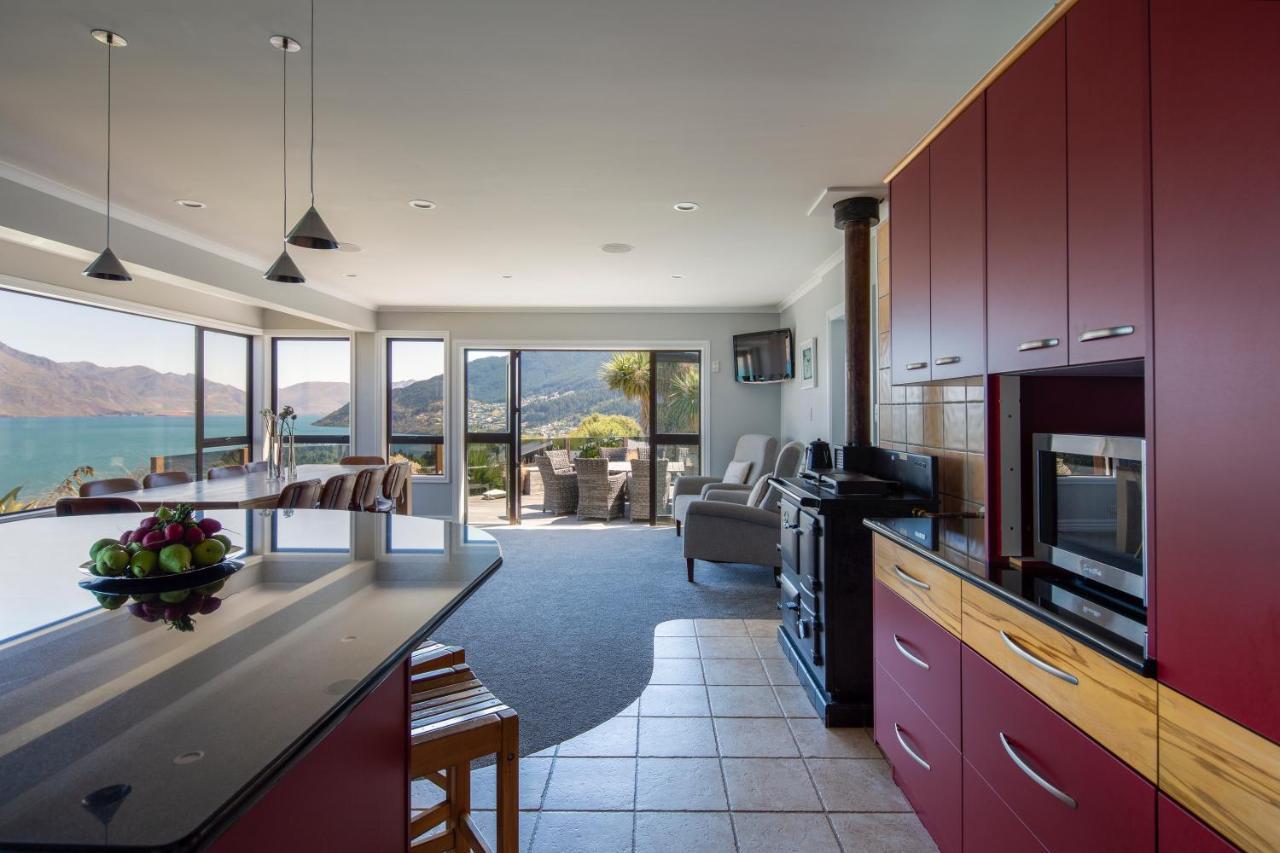 Matterhorn Lodge By Sotheby'S Luxury Rental Homes Queenstown Extérieur photo