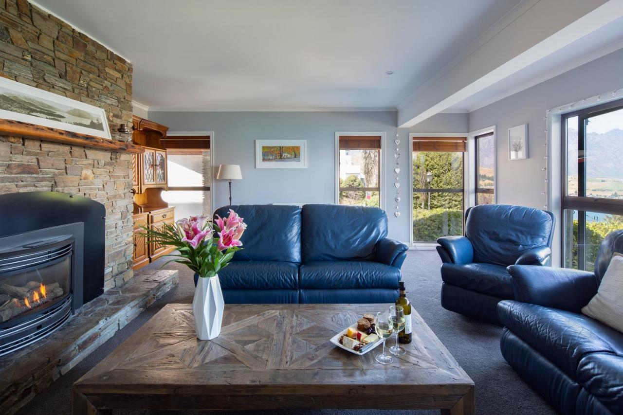 Matterhorn Lodge By Sotheby'S Luxury Rental Homes Queenstown Extérieur photo